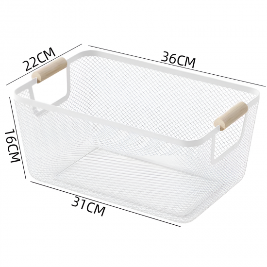Metal Basket Large
